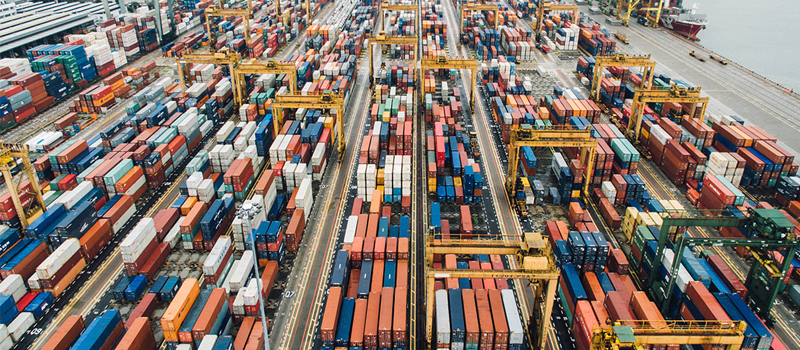 استيراد وتصدير